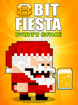 8Bit Fiesta - Party Game