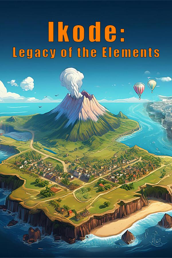 Ikode: Legacy of the Elements