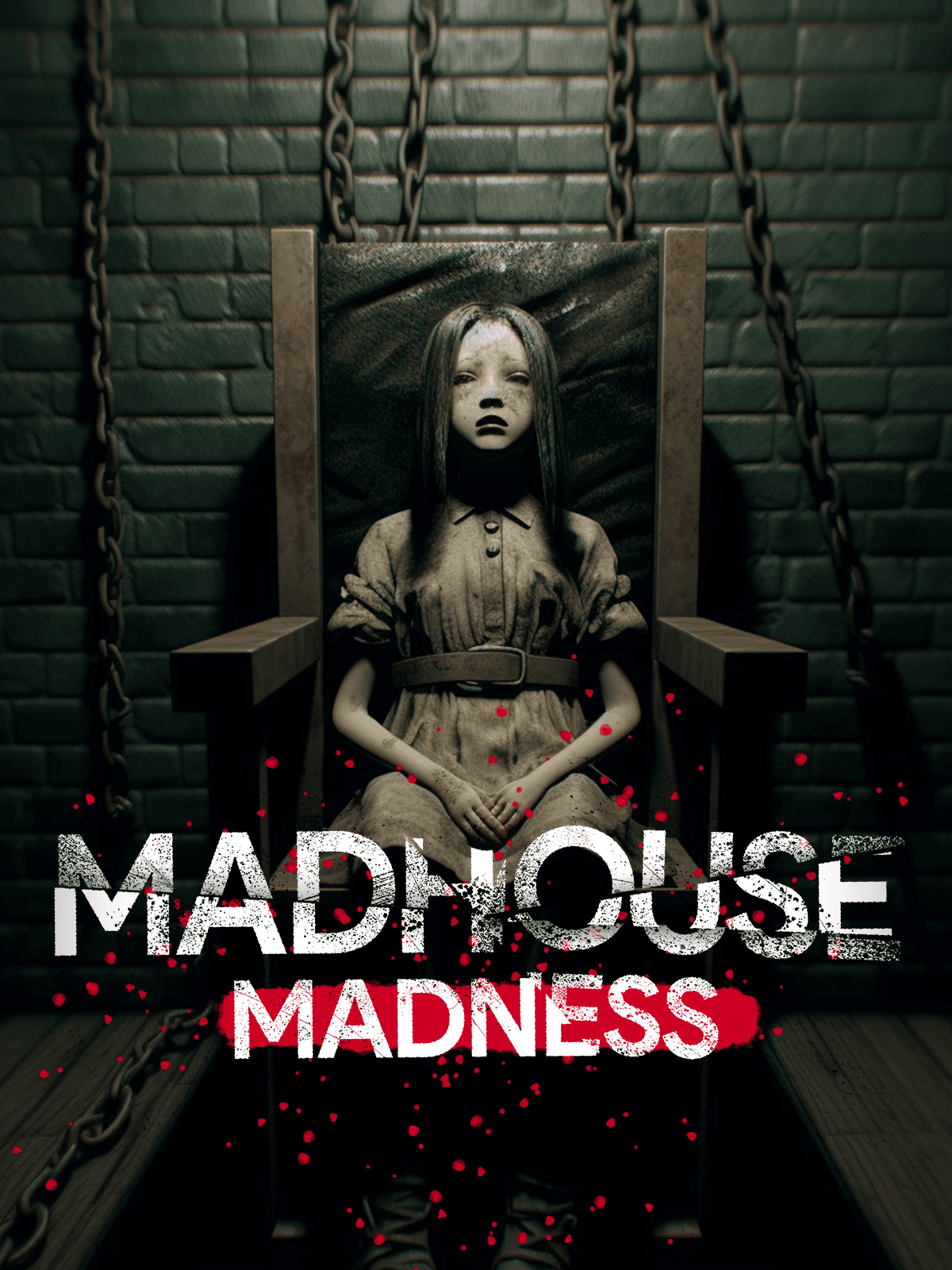 Madhouse Madness: Streamer's Fate