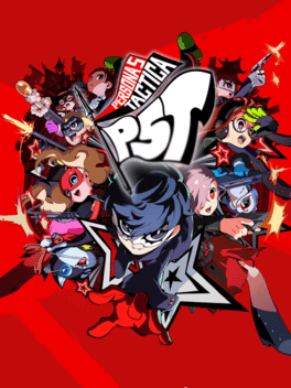 Persona 5 Tactica