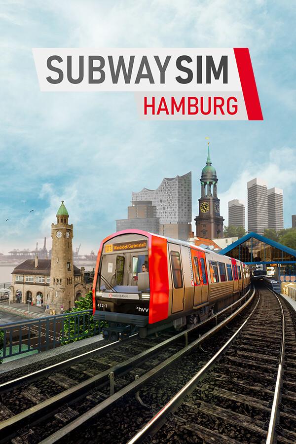 SubwaySim Hamburg