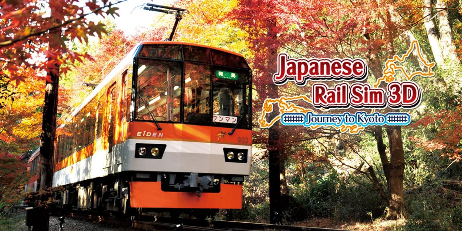 Japanese Rail Sim