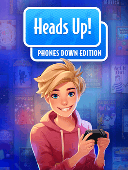 Heads Up! Phones Down Edition