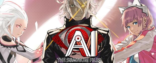 AI: THE SOMNIUM FILES