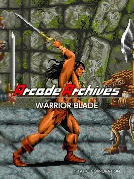 Arcade Archives: Warrior Blade