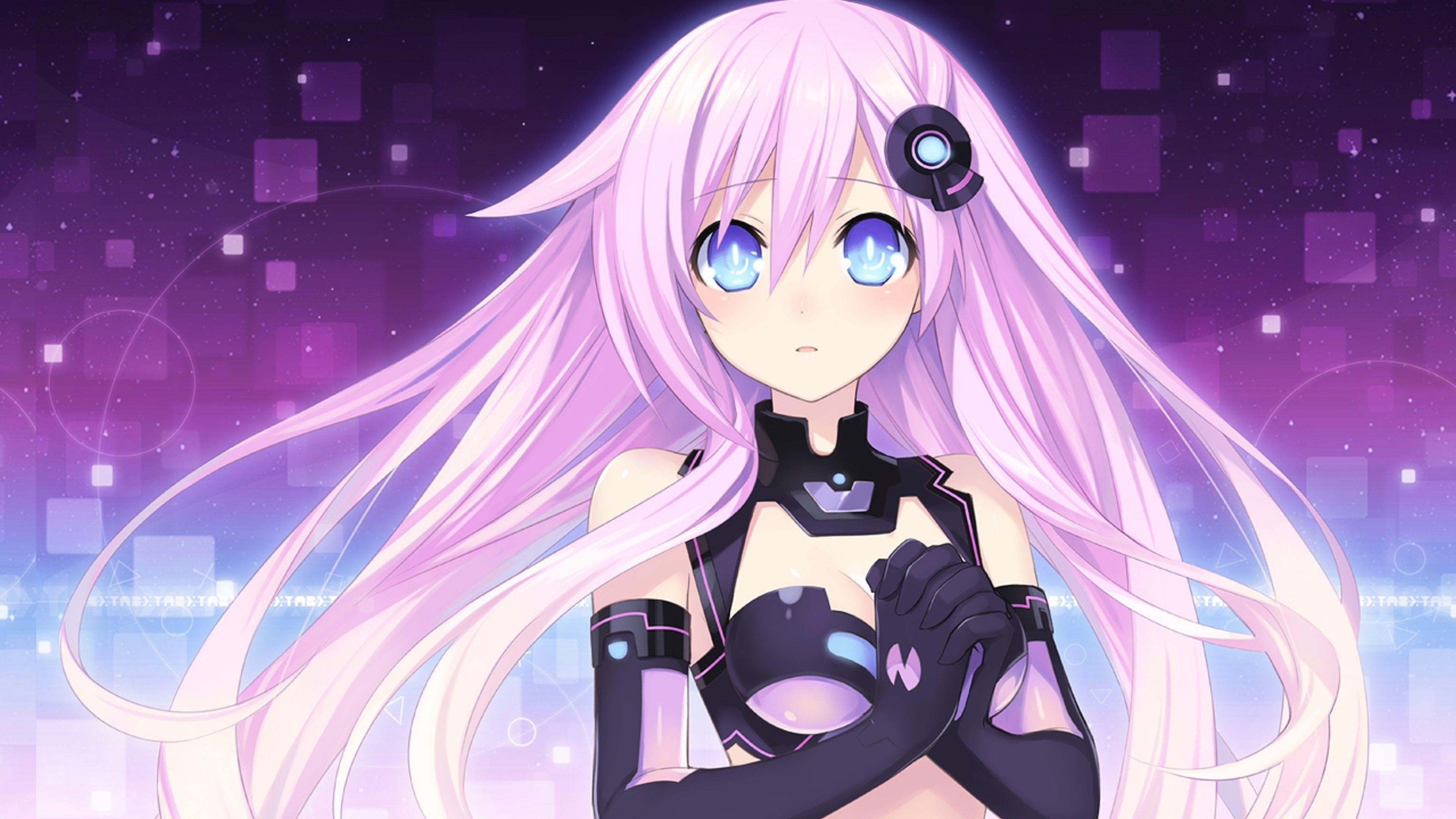 Hyperdimension Neptunia