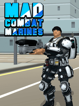 Mad Combat Marines