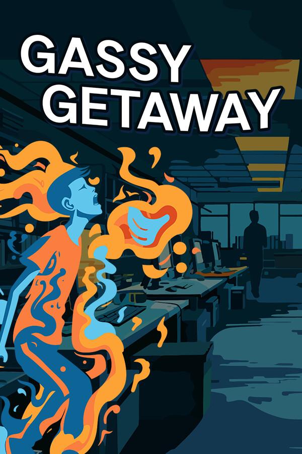 Gassy Getaway