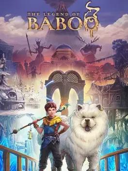 The Legend of Baboo