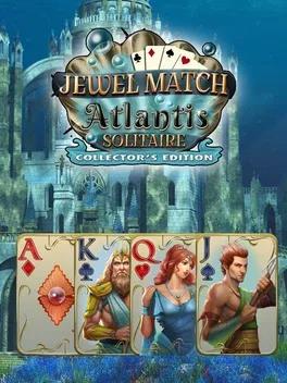 Jewel Match Atlantis Solitaire Collector's Edition