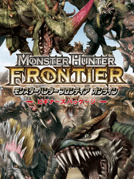 Monster Hunter Frontier Online