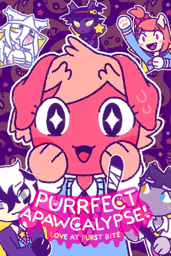 Purrfect Apawcalypse: Love at Furst Bite