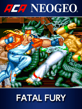 ACA Neo Geo: Fatal Fury