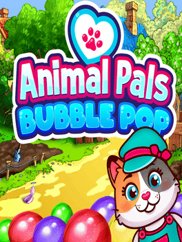 Animal Pals Bubble Pop