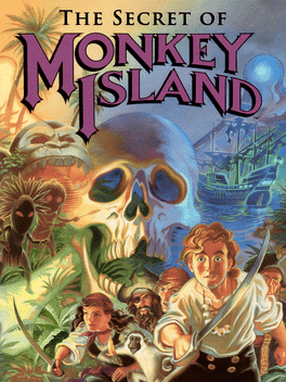 The Secret of Monkey Island