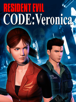 Resident Evil CODE: Veronica