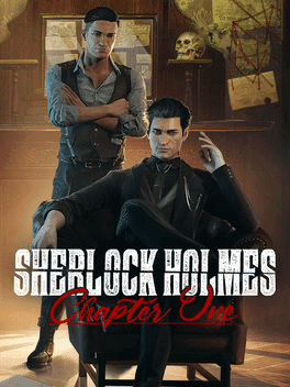 Sherlock Holmes Chapter One