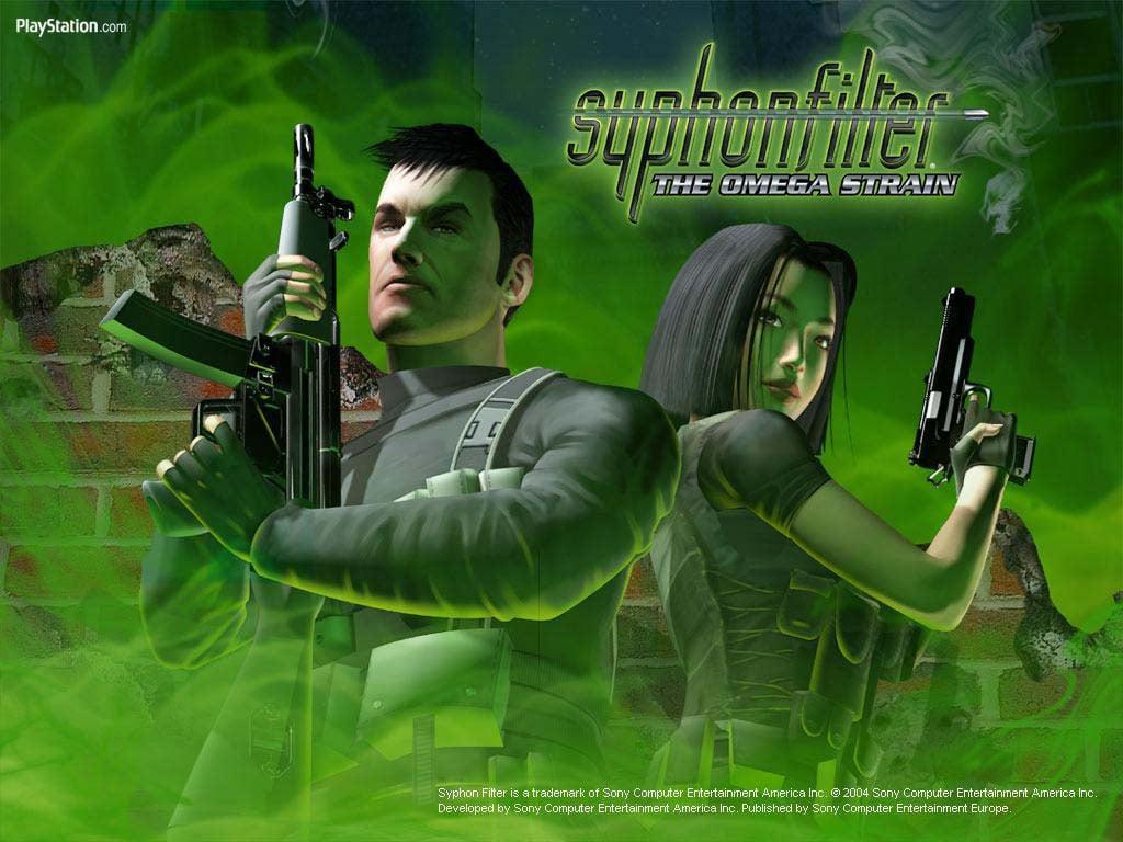 Syphon Filter