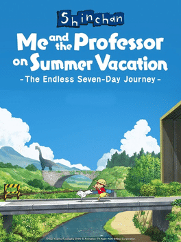 Shin chan: Me and the Professor on Summer Vacation