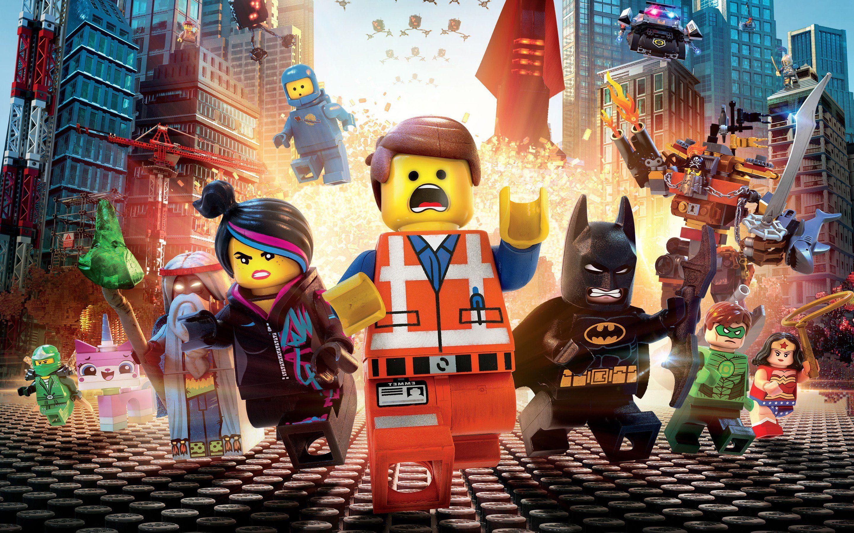 Lego Movie