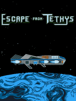 Escape From Tethys