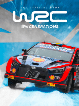 WRC Generations