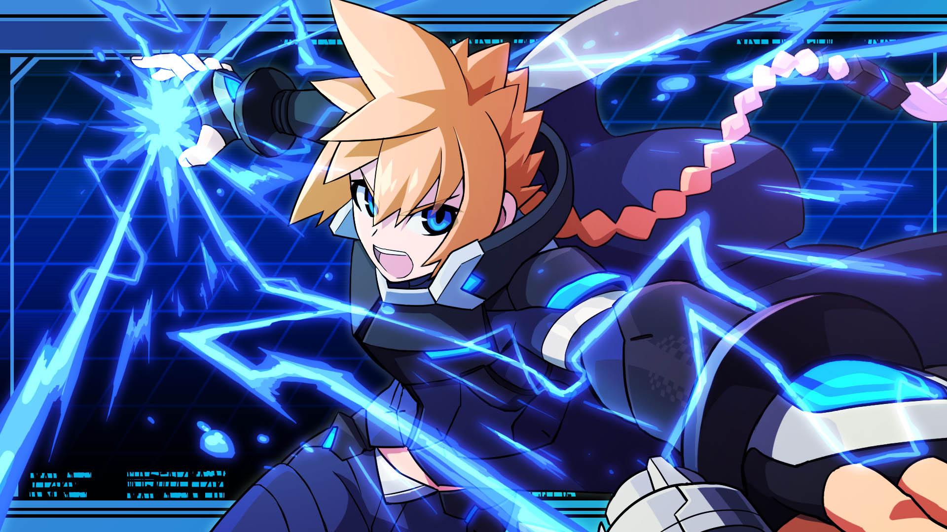 Gunvolt