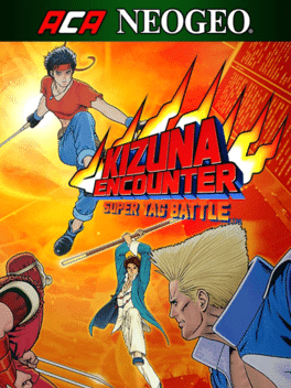 ACA Neo Geo: Kizuna Encounter