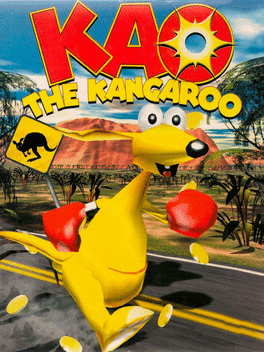 Kao the Kangaroo (2000 re-release)