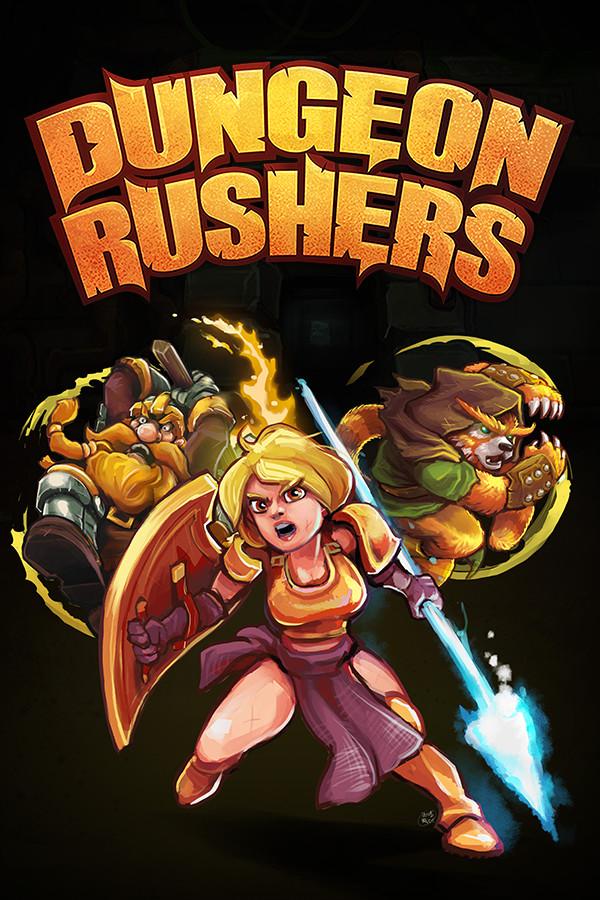 Dungeon Rushers