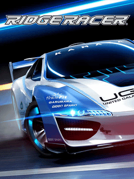 Ridge Racer Vita