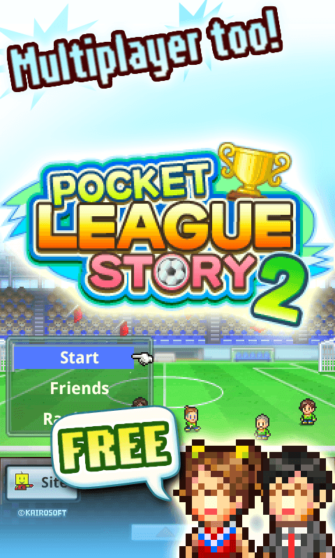 Pocket League Story 2