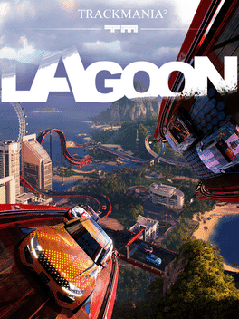 TrackMania 2: Lagoon