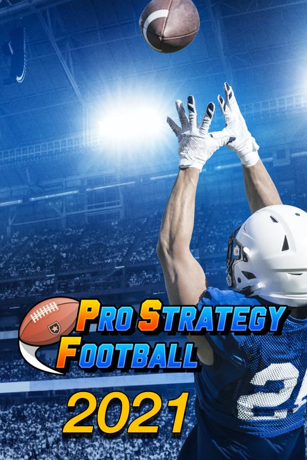 Pro Strategy Football 2021