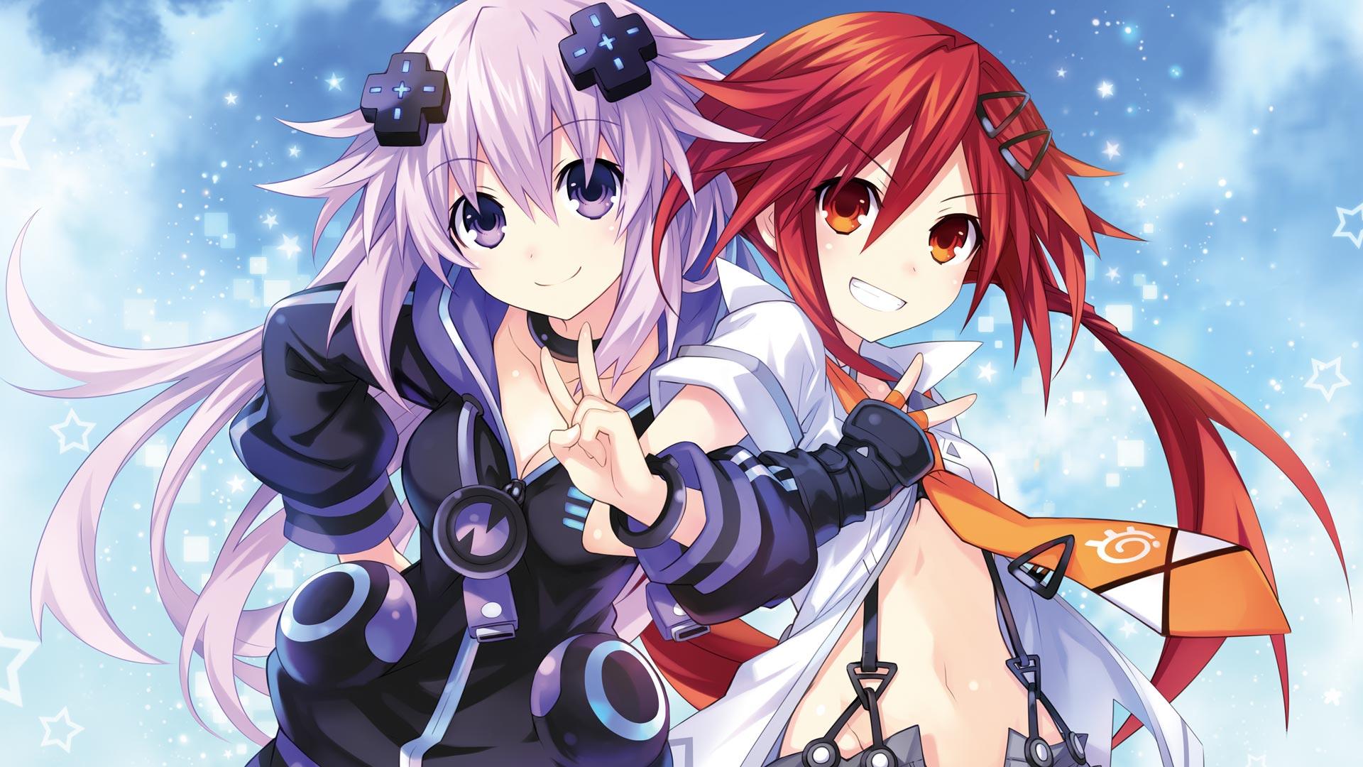 Megadimension Neptunia