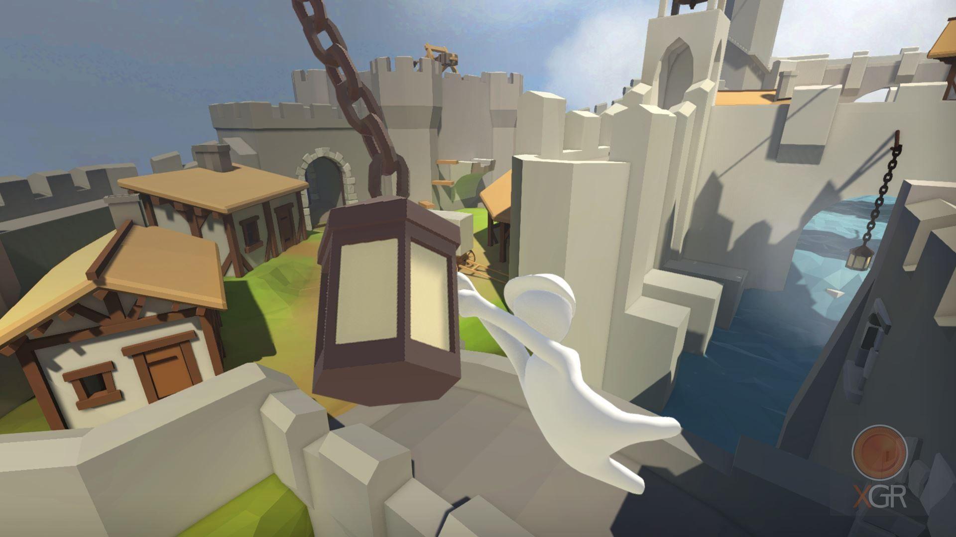 Human: Fall Flat