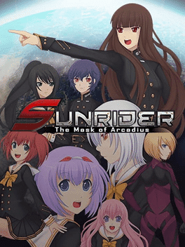 Sunrider: Mask of Arcadius