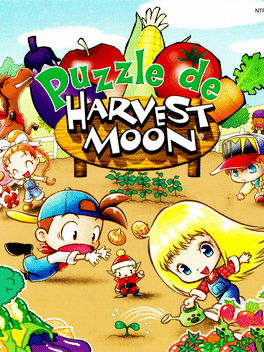 Puzzle de Harvest Moon