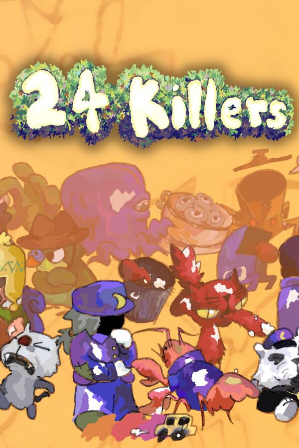 24 Killers