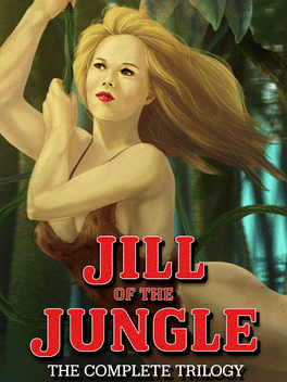 Jill of the Jungle: The Complete Trilogy