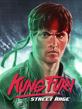 Kung Fury: Street Rage