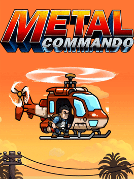 Metal Commando