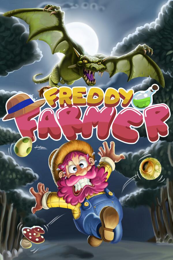 Freddy Farmer