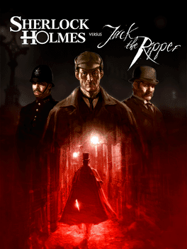 Sherlock Holmes Versus Jack the Ripper