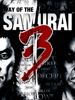 Way of the Samurai 3