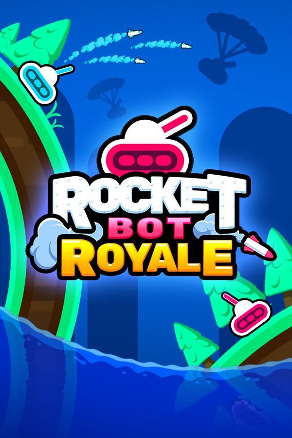 Rocket Bot Royale