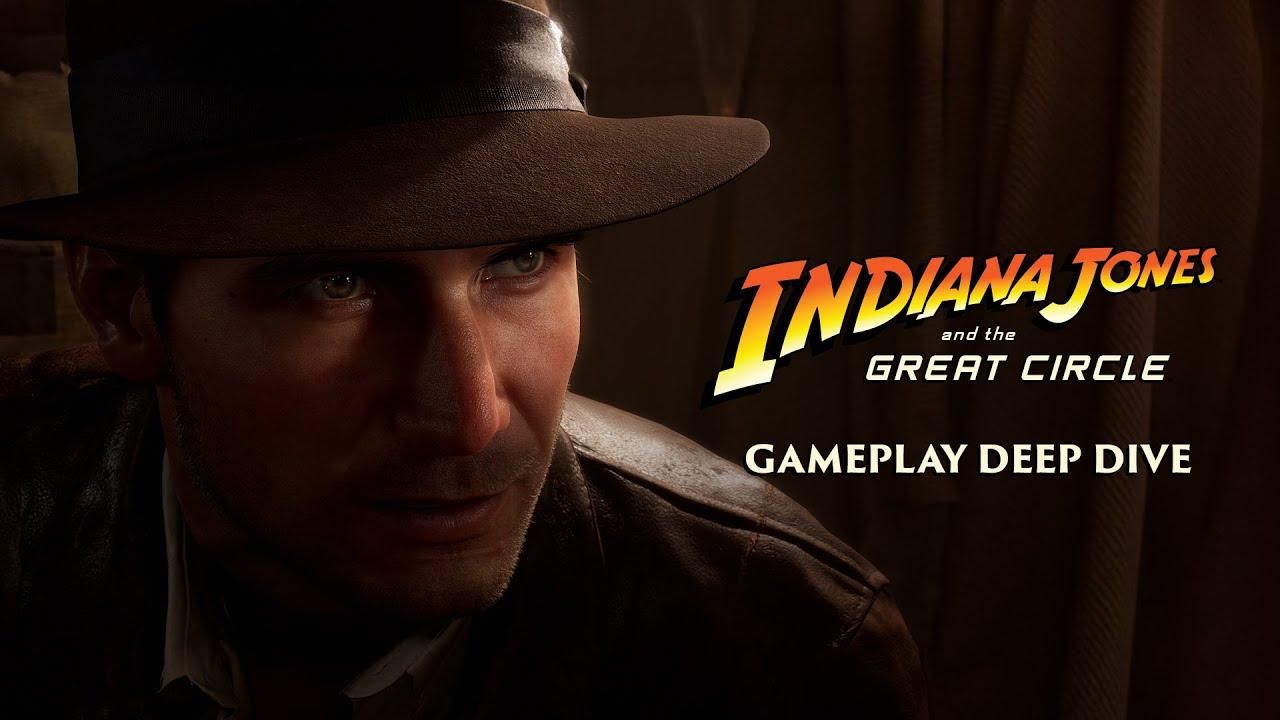 Indiana Jones and the Great Circle - Gameplay Deep Dive