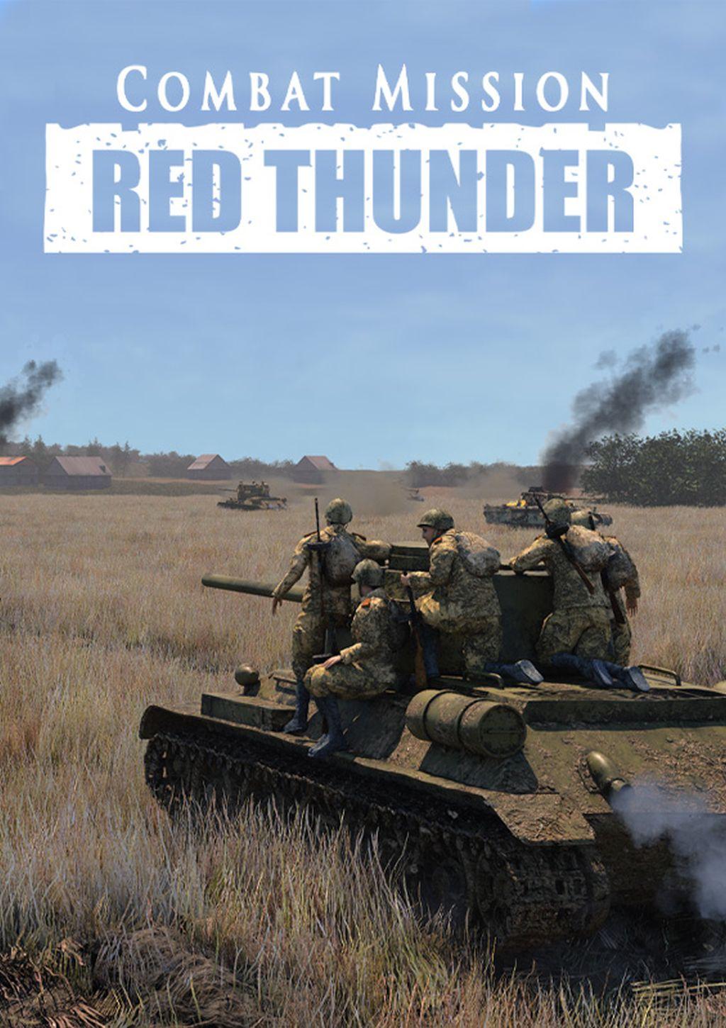 Combat Mission: Red Thunder