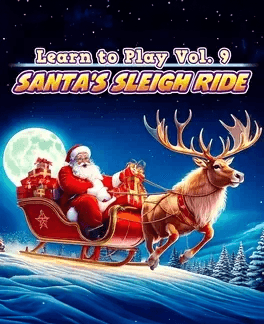 Learn to Play Vol. 9 - Santa's Sleigh Ride