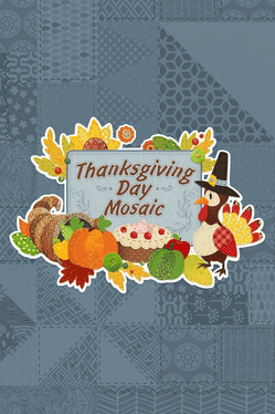 Thanksgiving Day Mosaic